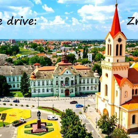 Eagles Court - Orlovski Vrt * Stajicevo