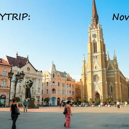 Eagles Court - Orlovski Vrt Stajicevo